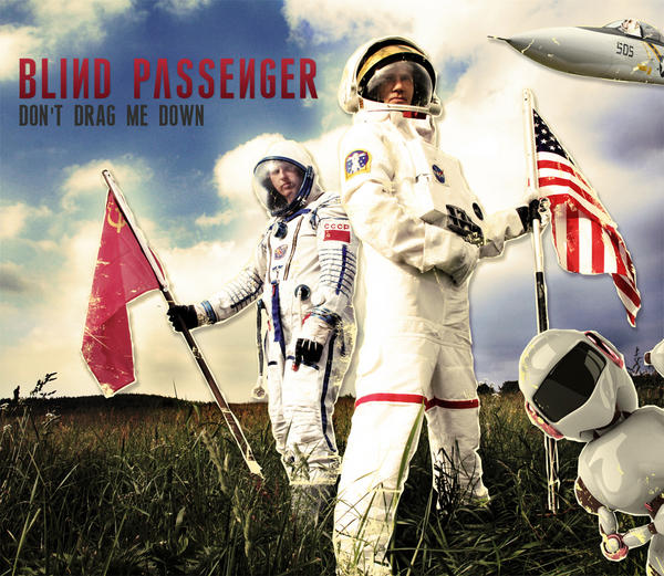 Blind Passenger feat. Joke Jay (Ex- And One) - Don't Drag Me Down (Single Version)